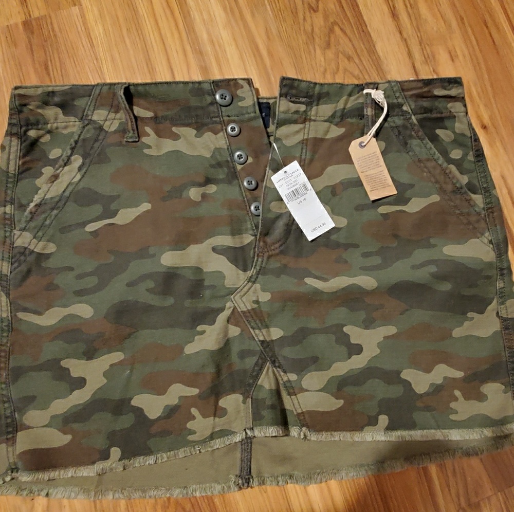 American Eagle Mini Skirt